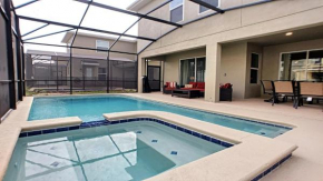 Last Minute Disney Getaway! Private Pool, Hot Tub & Games Room. Book Now! #56457